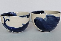 Handmade bowls