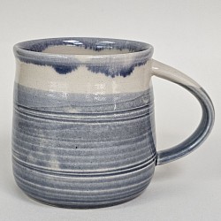 Blue-Grey Mug