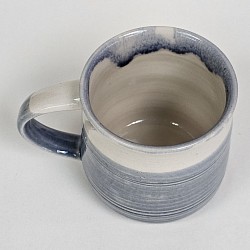 Inside Blue-Grey mug