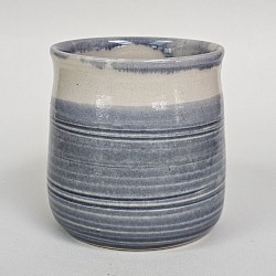 Blue-Grey mug straight on