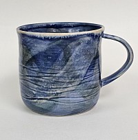 Shinodarkblue1 mug