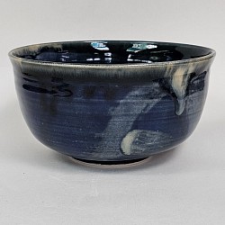 Dark shino bowl3