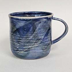 Med-blue shino mug2