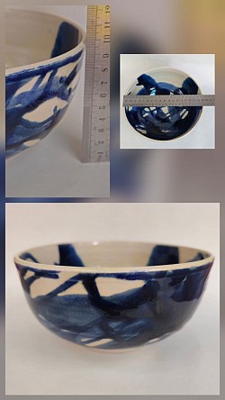 Splashbowl larGe dimenions